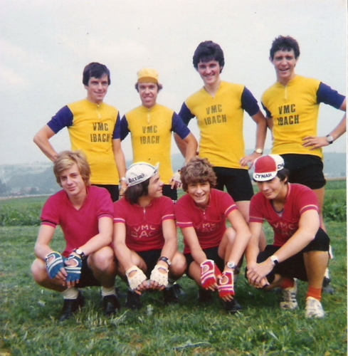1976 Mannschaftsfahren Schötz