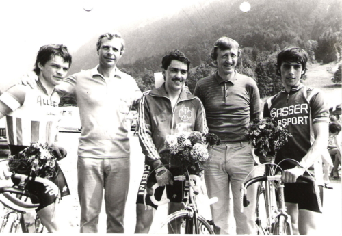 1982 Bergrennen