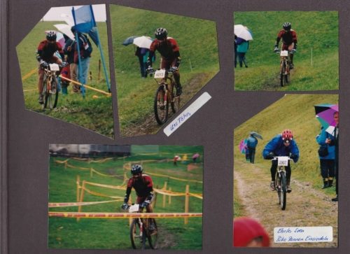 1998 25 Bikerennen Einsiedeln