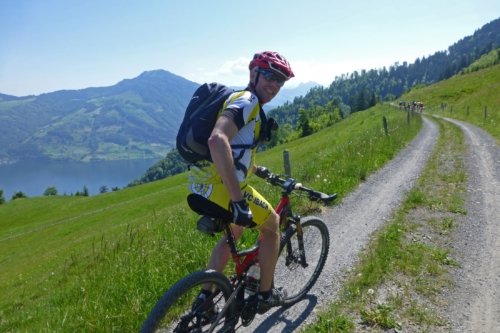 Seebodenalp mit Ralf 2017